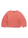 Bimba Y Lola Quilted Jacket