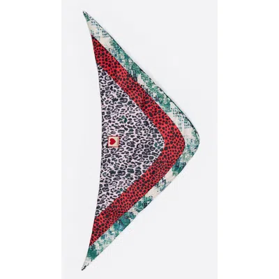 BIMBA Y LOLA BIMBA Y LOLA QUILTED SHAW