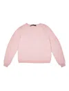 Bimba Y Lola Raglan-sleeve Sweater In Pink
