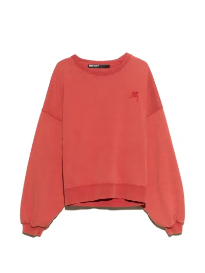 Bimba Y Lola Red Balloon Sweatshirt