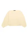 Bimba Y Lola Relaxed-fit Long-sleeve Top