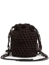 Bimba Y Lola Rope Bucket Bag