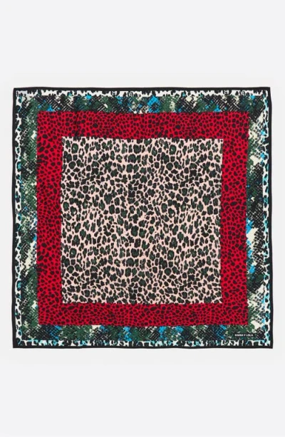 BIMBA Y LOLA BIMBA Y LOLA SCARF