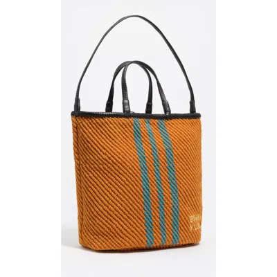 Bimba Y Lola Shoulder Bag In Orange