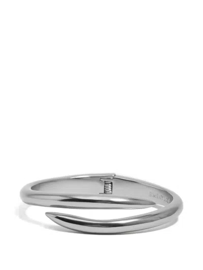 Bimba Y Lola Silver Metals Bracelet