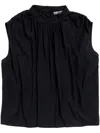 BIMBA Y LOLA SLEEVELESS BLOUSE