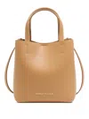 Bimba Y Lola Small Chihuahua Cross Body Bag In Caramel