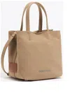 Bimba Y Lola Small Chihuahua Tote Bag In Brown