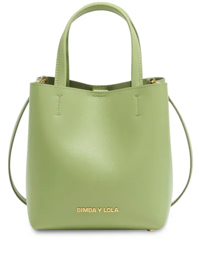BIMBA Y LOLA SMALL CHIHUAHUA TOTE BAG