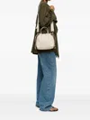 Bimba Y Lola Small Logo-debossed Cross Body Bag