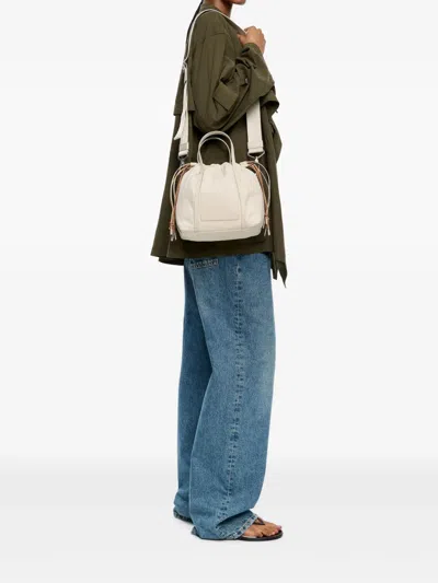 Bimba Y Lola Small Logo-debossed Cross Body Bag