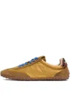 Bimba Y Lola Snake-print Sneakers In Brown