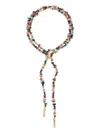 Bimba Y Lola Stones Necklace In Multi