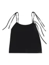 Bimba Y Lola Strap-detail Camisole