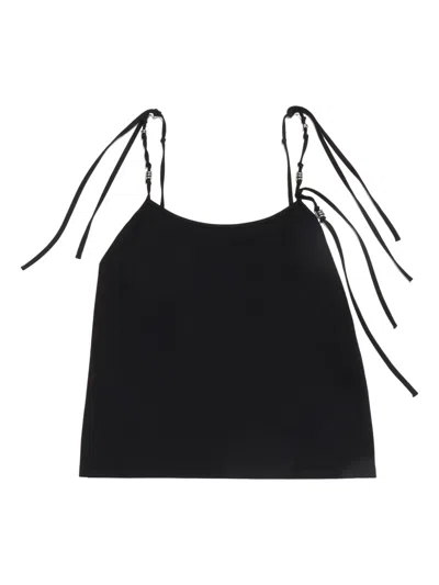 Bimba Y Lola Strap-detail Camisole
