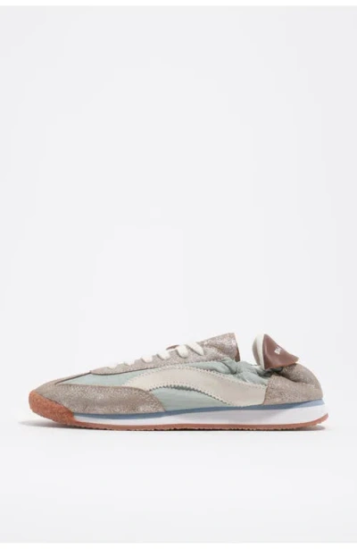 Bimba Y Lola 13 06 Sneakers In Silver