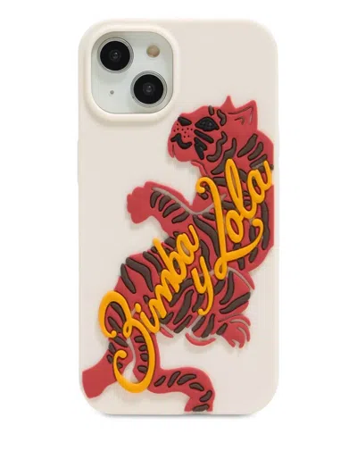 Bimba Y Lola Tiger-print Iphone 13 Case