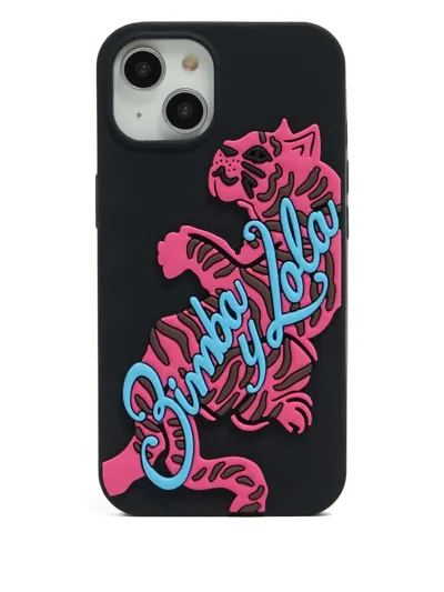 Bimba Y Lola Tiger-print Iphone 13 Case