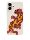 Bimba Y Lola Tiger-print Iphone 16 Plus Case