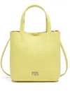 Bimba Y Lola Top-handle Satchel Bag In Yellow