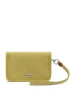 Bimba Y Lola Wristlet Cardholder In Green