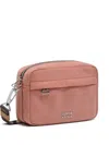 Bimba Y Lola Zip-fastening Mini Bag In Pink