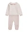 Bimbalò Wool-blend All-in-one In Neutral