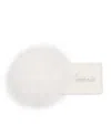 Bimbalò Wool-blend Pom-pom Headband In White