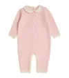 Bimbalò Wool Playsuit In Pink