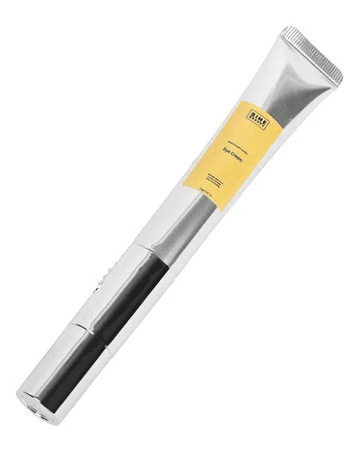 Bime Beauty Unisex 4oz Eclat Escargot Lumiere Eye Cream In Gray