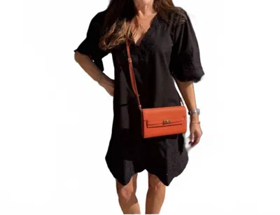 Bindu Amaya Dress In Black