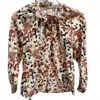 Bindu Women's Candice Blouse In Wild Cherry In Neutral