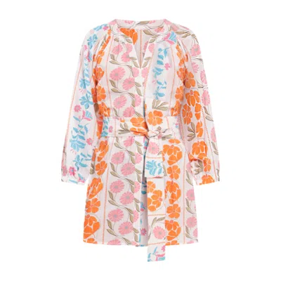 Bindu Women's Grace Dress - Confetti In Multi