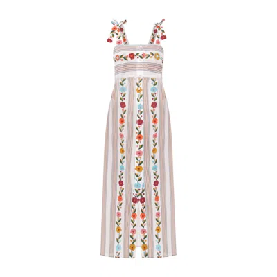 Bindu Women's Mika Dress - Multi