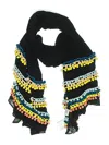 Bindya Scarf In Black