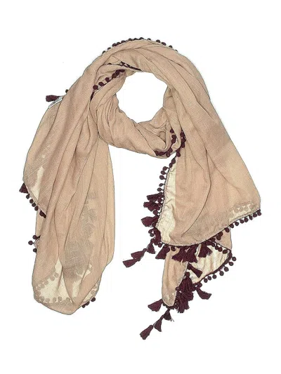 Pre-owned Bindya Scarf In Pink