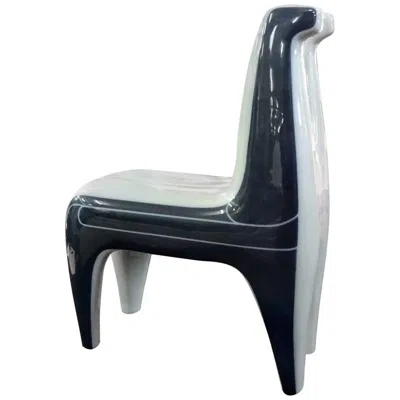 Pre-owned Bing & Grøndahl Bing & Grondahl Danish Horse Ceramic In Black