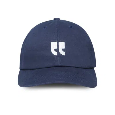 Bingin Diaries Women's Blue Cap007