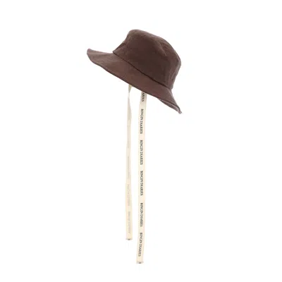 Bingin Diaries Women's Brown 90's Fisherman | Chocolate
