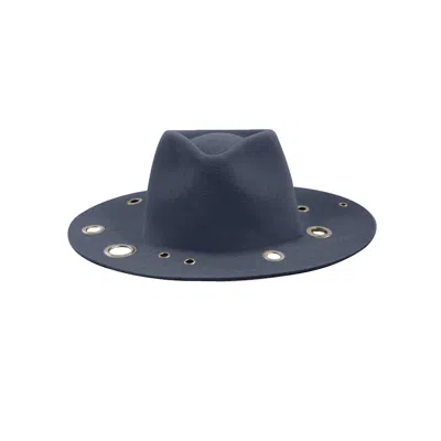 Bingin Diaries Women's Galore Hat Midnight Blue