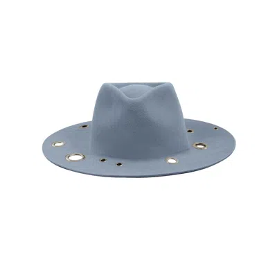 Bingin Diaries Women's Galore Hat Sky Blue