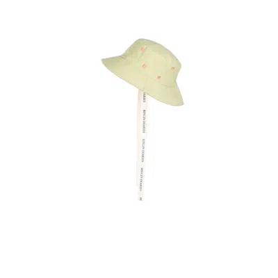 Bingin Diaries Women's Green 90s Fisherman Kid Matcha