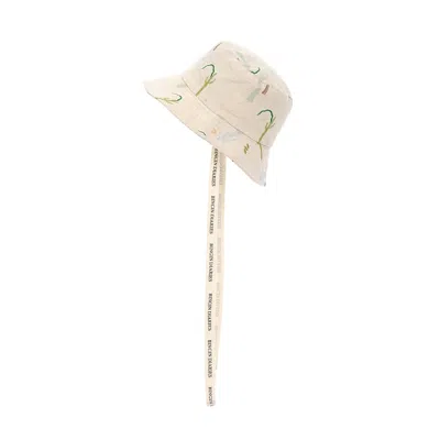 Bingin Diaries Women's White Fisherman In Neutral