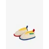 Binibamba Milk Bobo Choses X  Merino-wool Booties 0-3 Months Xs In White