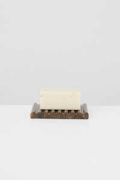 Binu Binu Marble Soap Dish