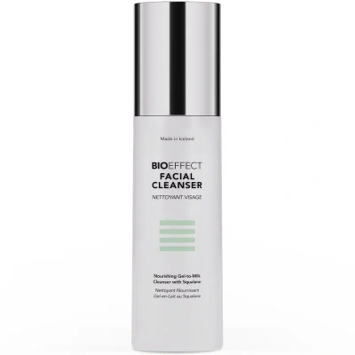 Bio Effect Facial Cleanser In White