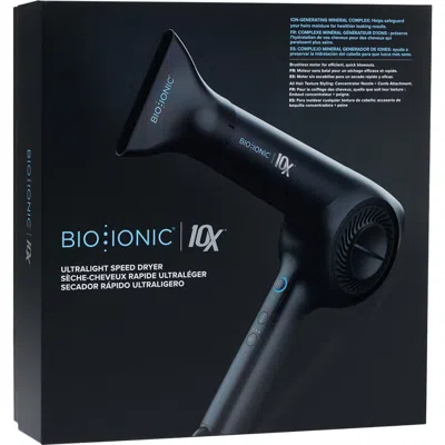 Bio Ionic 10x Ultralight Speed Dryer