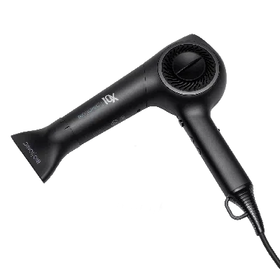 Bio Ionic 10x Ultralight Speed Dryer In Transparent