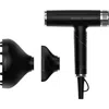 Bio Ionic Aerogravity Dryer In Black