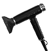 Bio Ionic Aerogravity Featherlight Dryer In Black